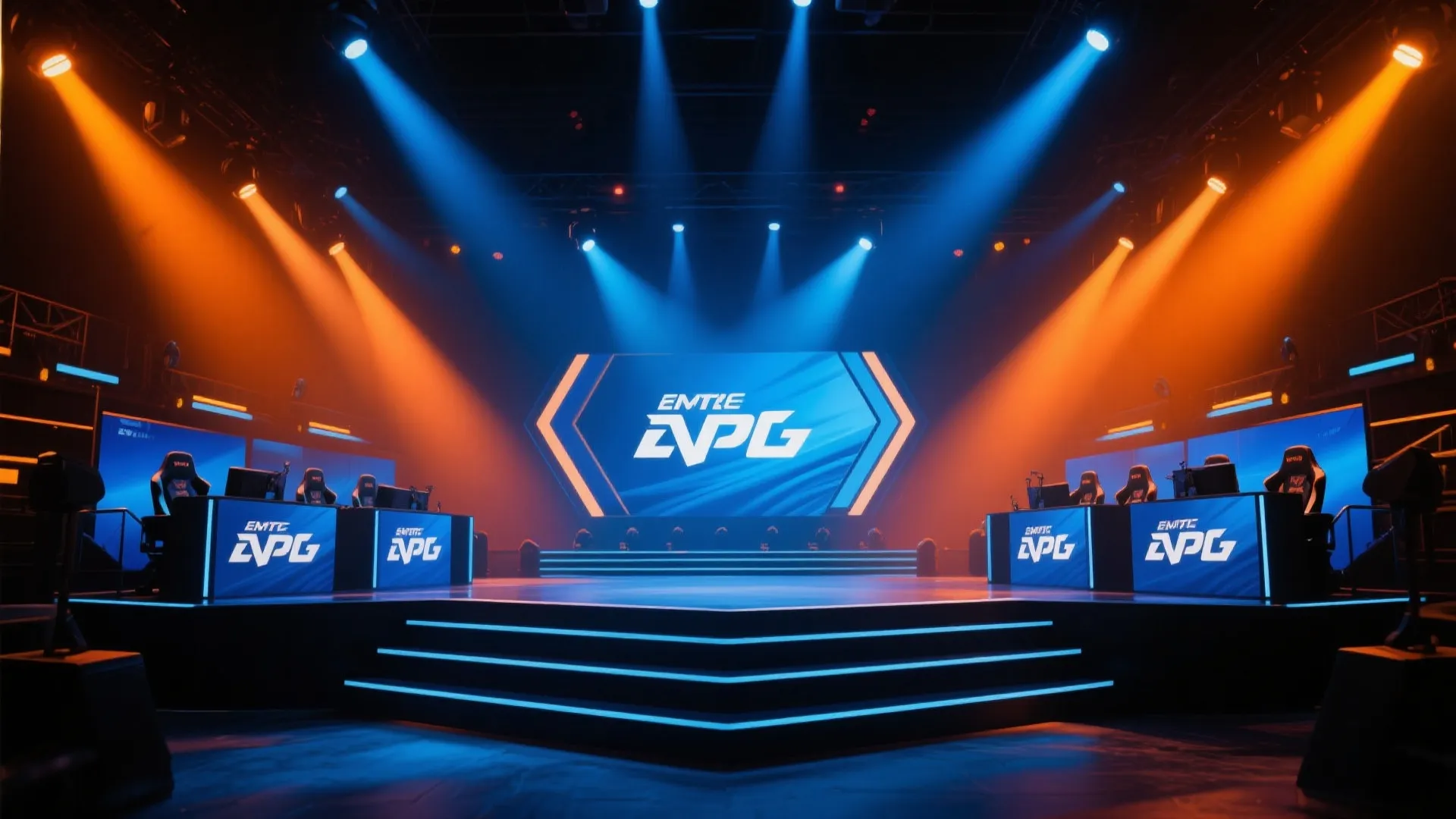 CSGO比赛中心 现场级观赛体验