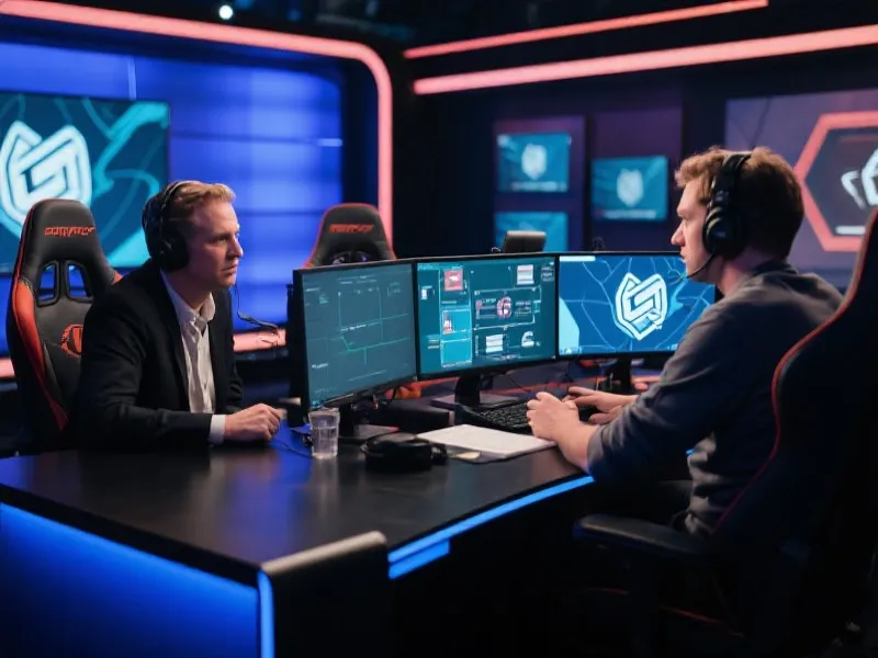 专业赛事分析台